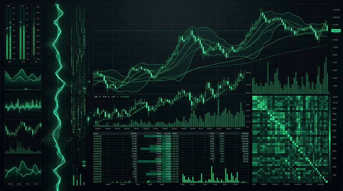 Orca6™ — Premium VM Bundle Trading Theme